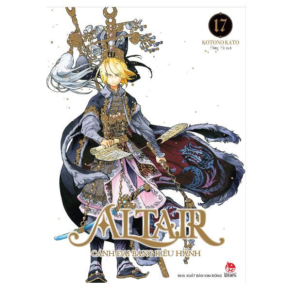 Altair - Cánh Đại Bàng Kiêu Hãnh – Tập 17
