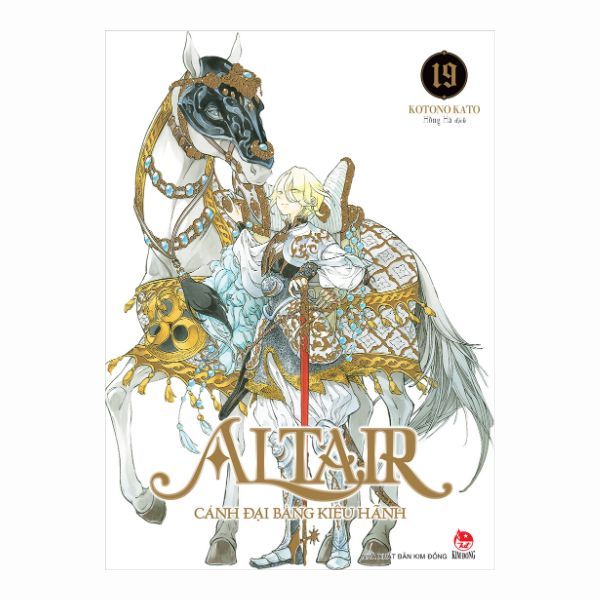 Altair - Cánh đại bàng kiêu hãnh T19