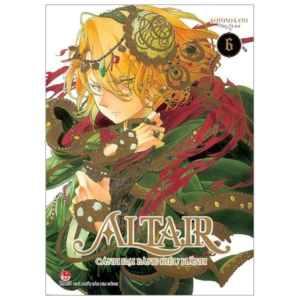 Altair - Cánh Đại Bàng Kiêu Hãnh – Tập 6