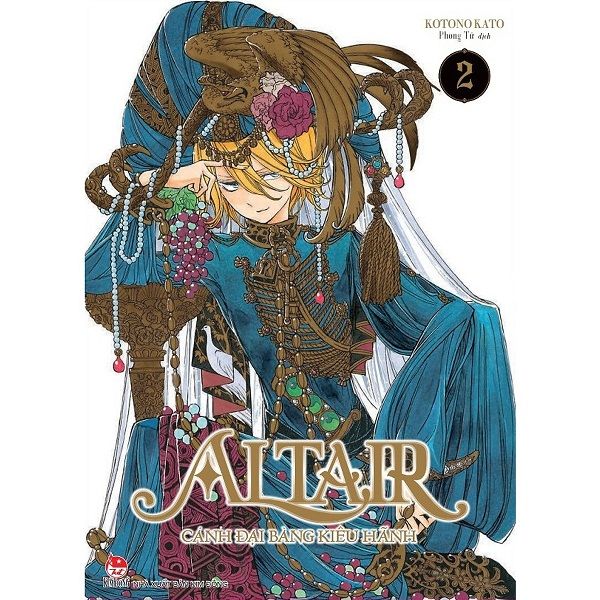 Altair - Cánh Đại Bàng Kiêu Hãnh - Tập 2