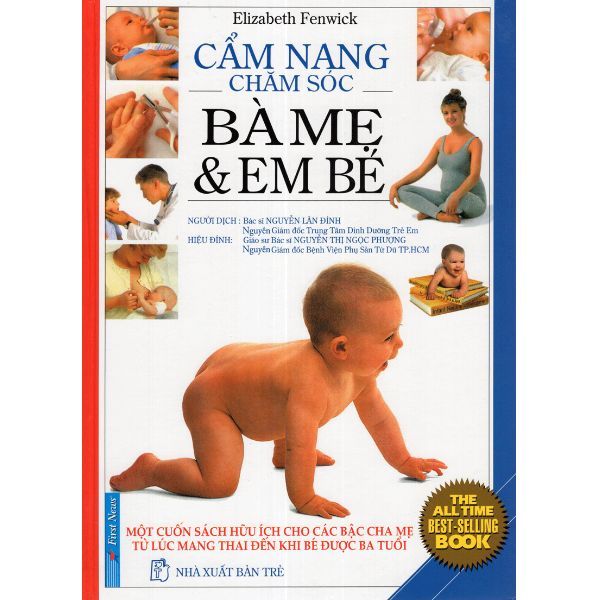 Cẩm Nang Chăm Sóc Bà Mẹ Và Em Bé