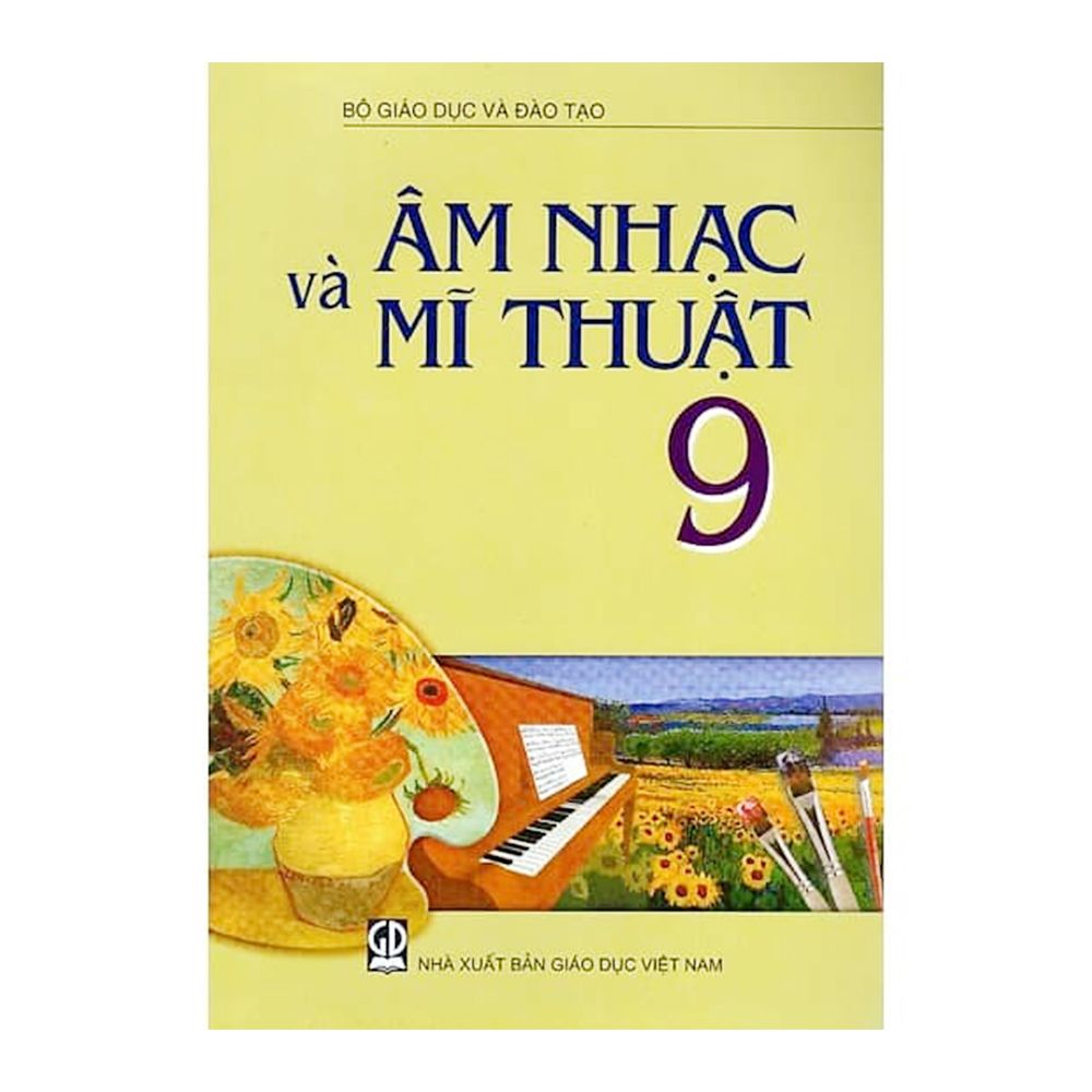 Âm Nhạc Và Mĩ Thuật 9 (Tái Bản 2020)