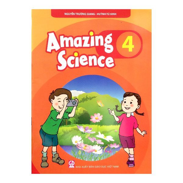 Amazing Science 4