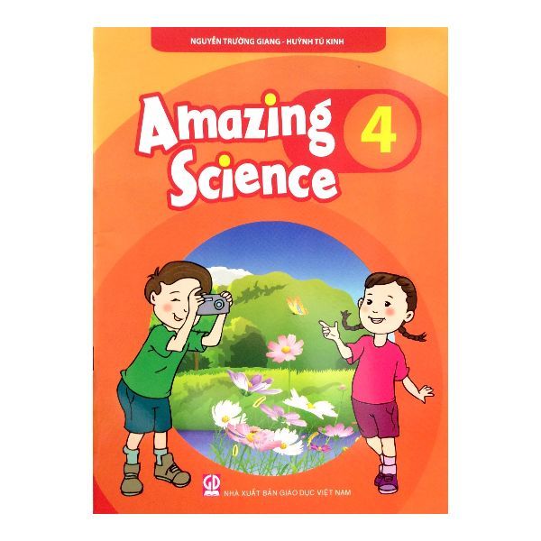  Amazing Science 4 