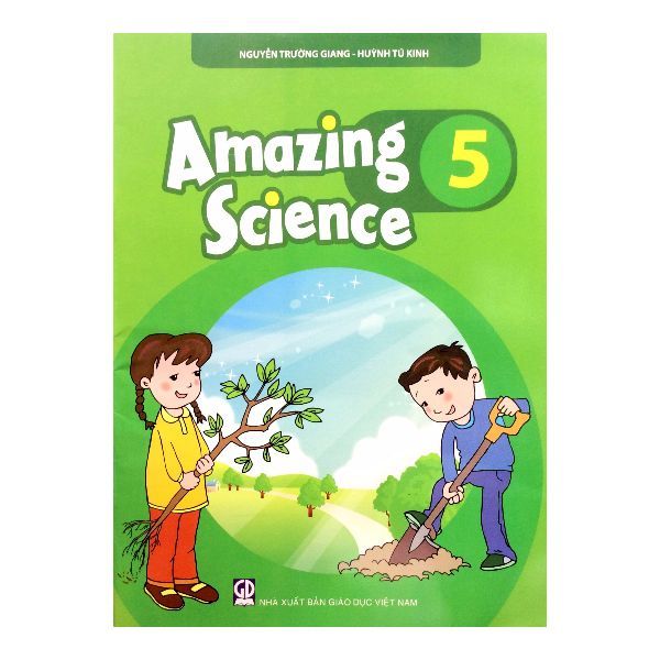 Amazing Science 5