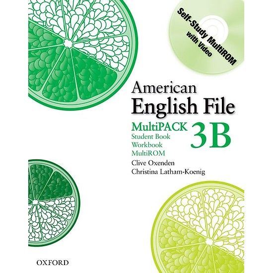 American English File 3B