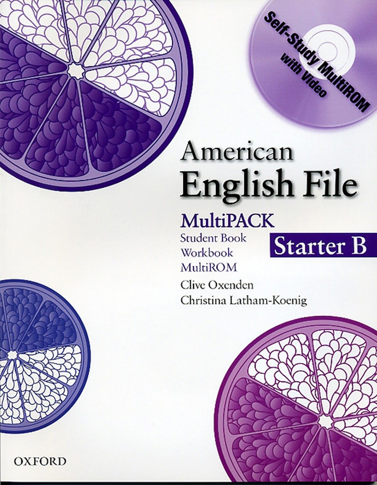 AM english file starter B - CD