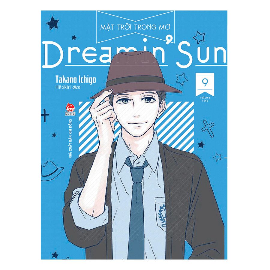 Mặt Trời Trong Mơ - Dreamin' Sun (Tập 9)