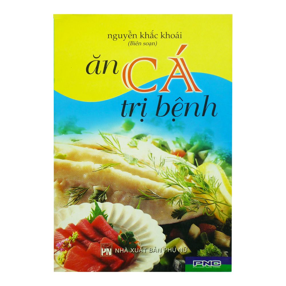 Ăn Cá Trị Bệnh
