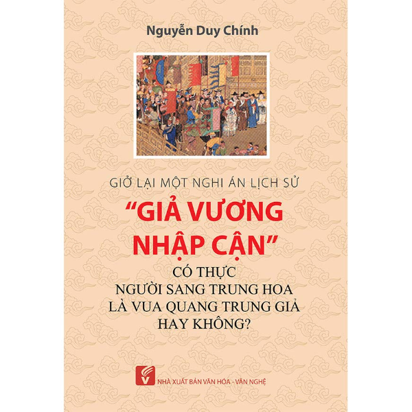 Giở Lại Một Nghi Án Lịch Sử: