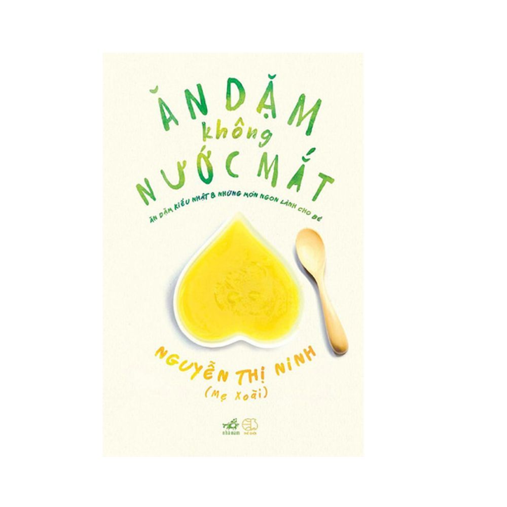 Ăn dặm không nước mắt