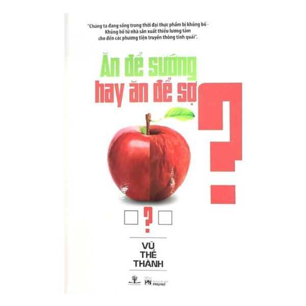 Ăn Để Sướng Hay Ăn Để Sợ?