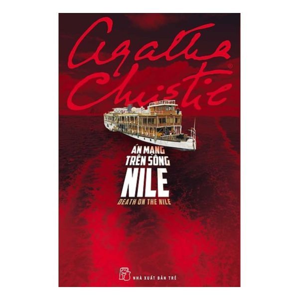 Agatha Christie. Án mạng trên sông Nile