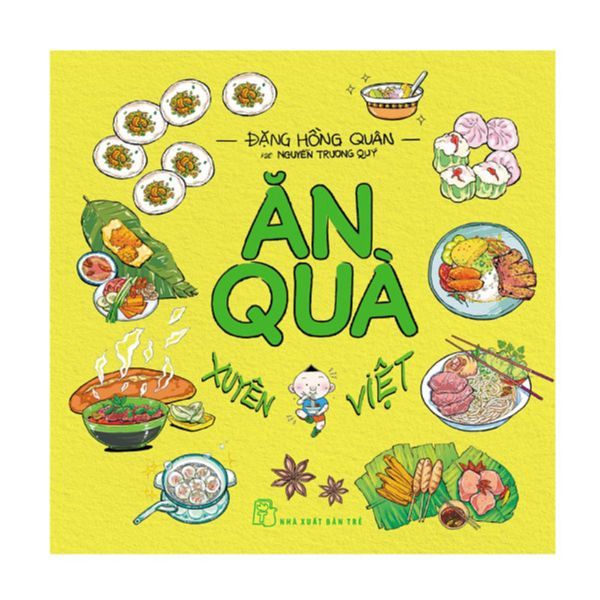Ăn Quà Xuyên Việt