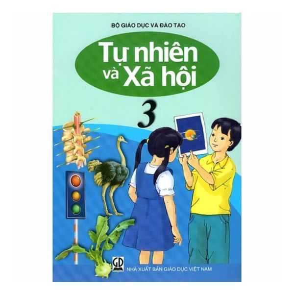 Tự Nhiên Và Xã Hội Lớp 3 (Tái Bản 2019)