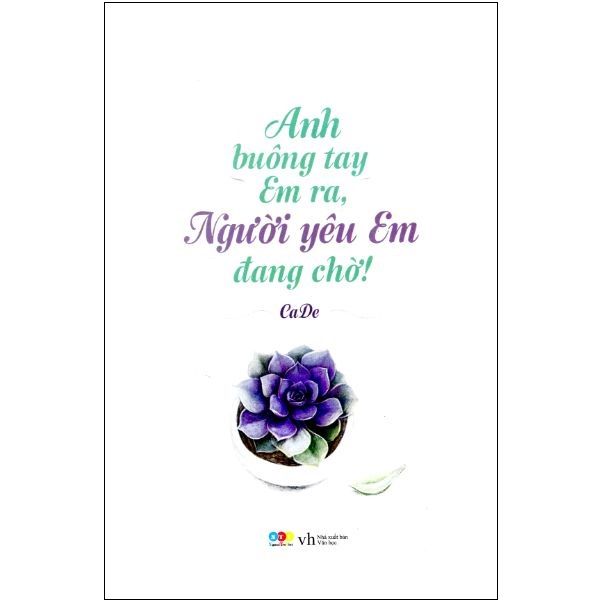 Anh buông tay em ra, người yêu em đang chờ!