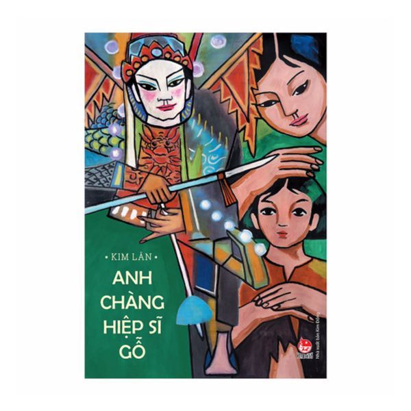 Anh Chàng Hiệp Sĩ Gỗ