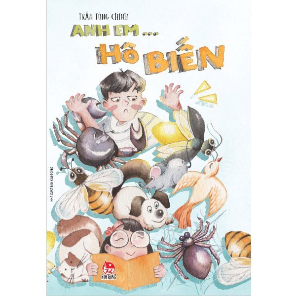 Anh Em... Hô Biến