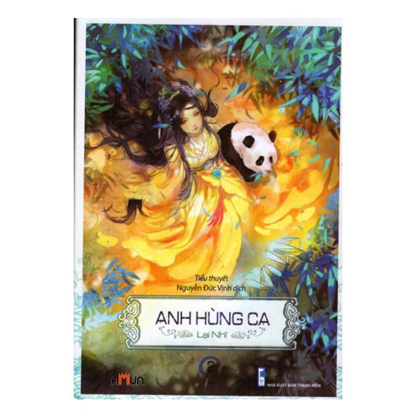 Anh Hùng Ca - Tập 2
