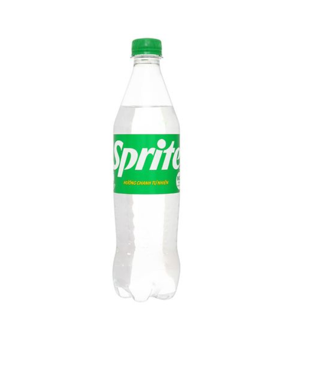 Đồ uống Sprite 600ml 4x6P chai SF 2.0