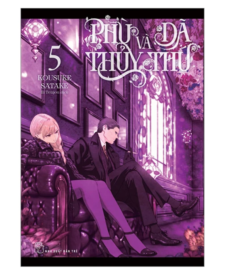 Phù thủy và dã thú 05