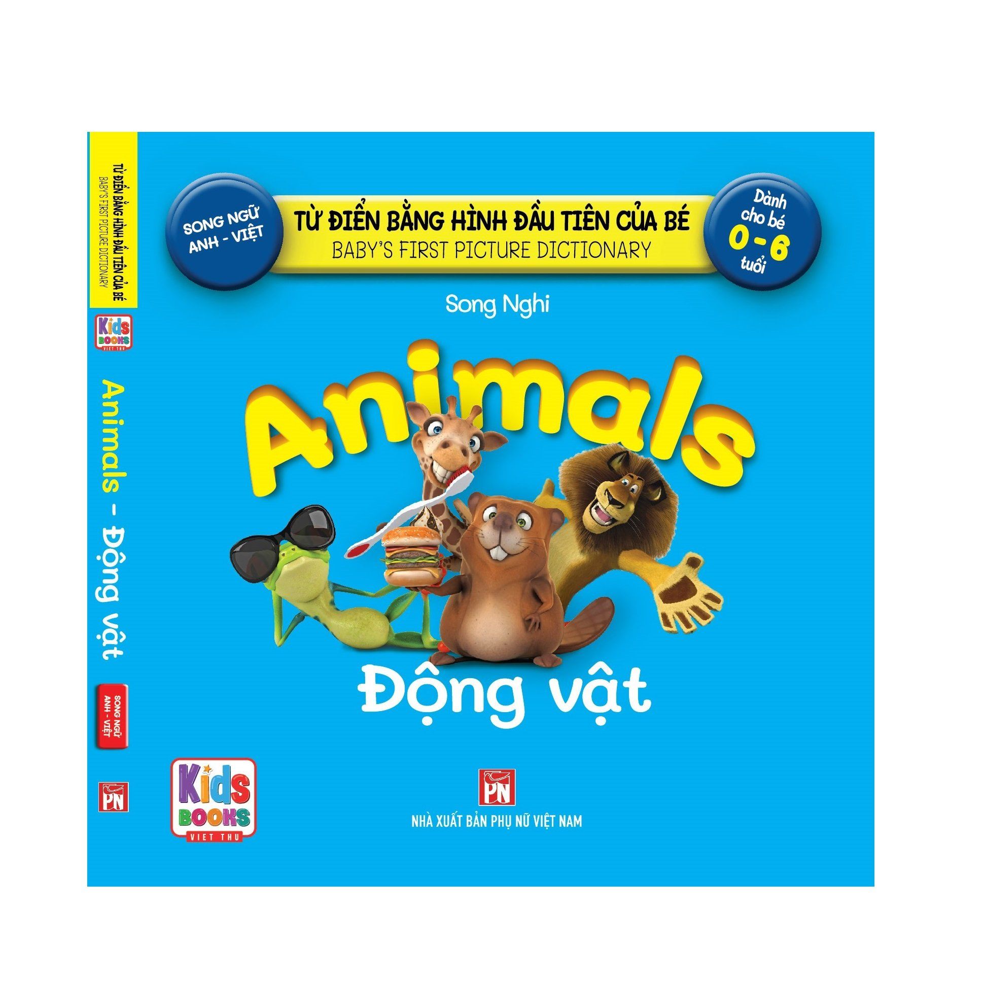 Baby's first - Động vật