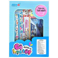 Bộ dụng cụ học tập TP-KIT014( khuyến mãi )