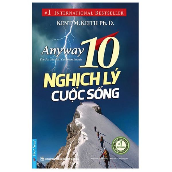 Anyway - 10 Nghịch Lý Cuộc Sống
