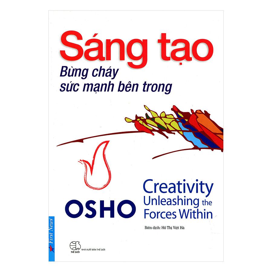 Sáng Tạo Bừng Cháy Sức Mạnh Bên Trong