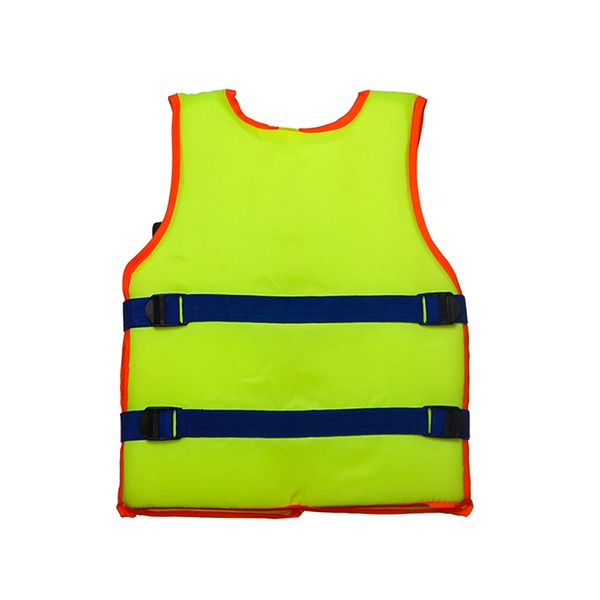 Áo Phao 2 Khóa Lớn / A2
