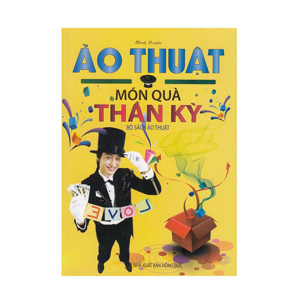 Ảo Thuật- Món Quà Thần Kỳ