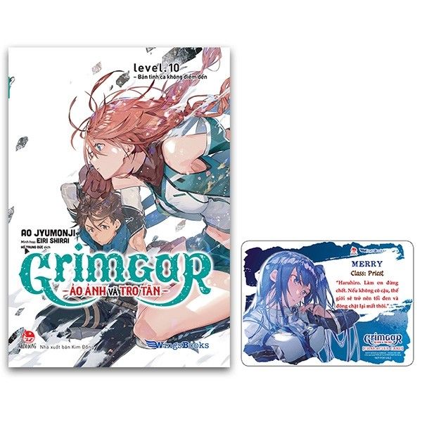 Grimgar - Ảo ảnh và tro tàn Level.10 - Bản tình ca không điểm đến