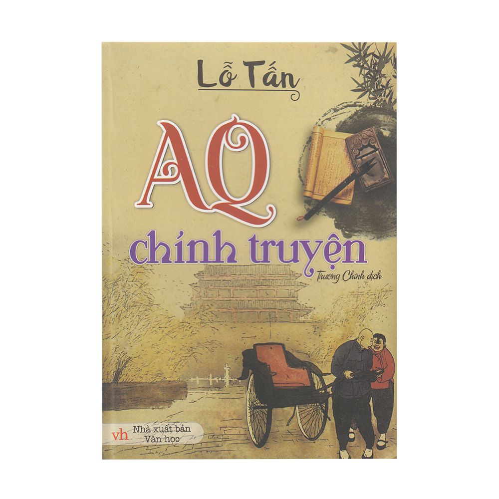  AQ Chính Truyện 