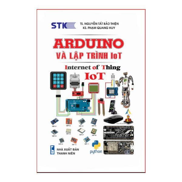  Arduino Và Lập Trình IoT 
