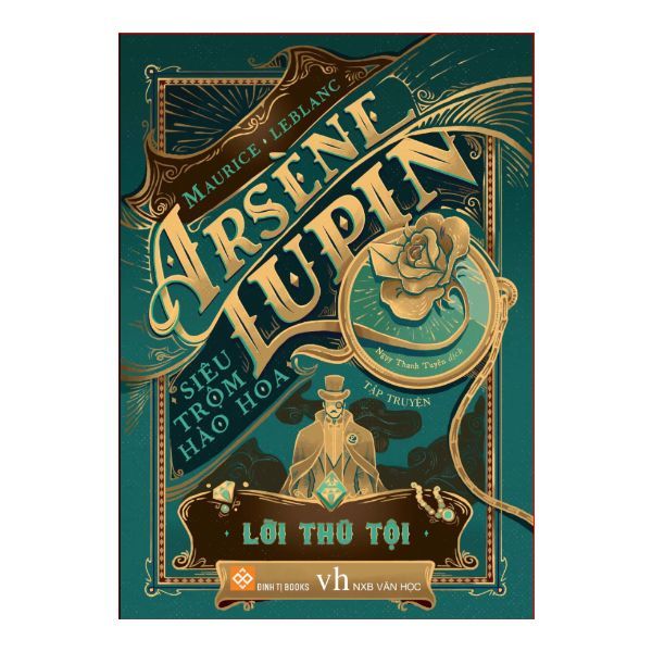 Arsène Lupin - Siêu Trộm Hào Hoa : Lời Thú Tội