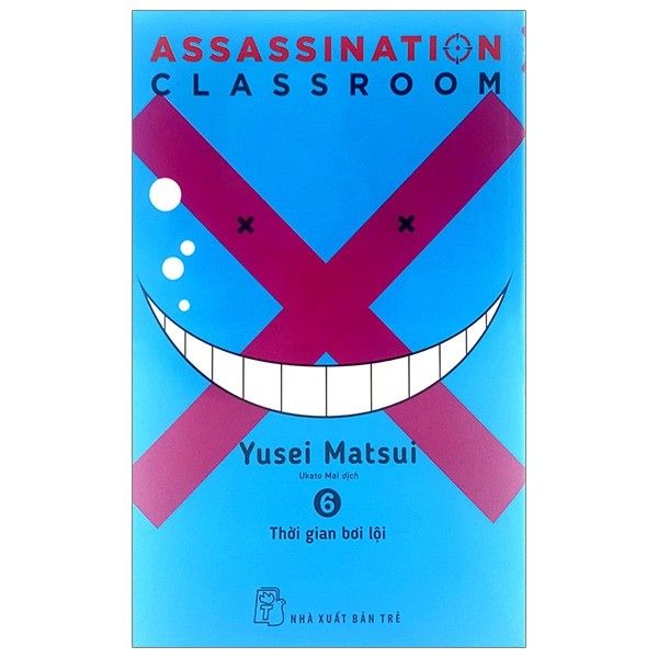 Assassination Classroom - Thời Gian Bơi Lội (Tập 6)