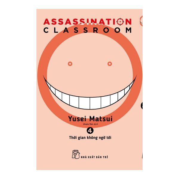 Assassination Classroom - Thời Gian Không Ngờ Tới (Tập 4)