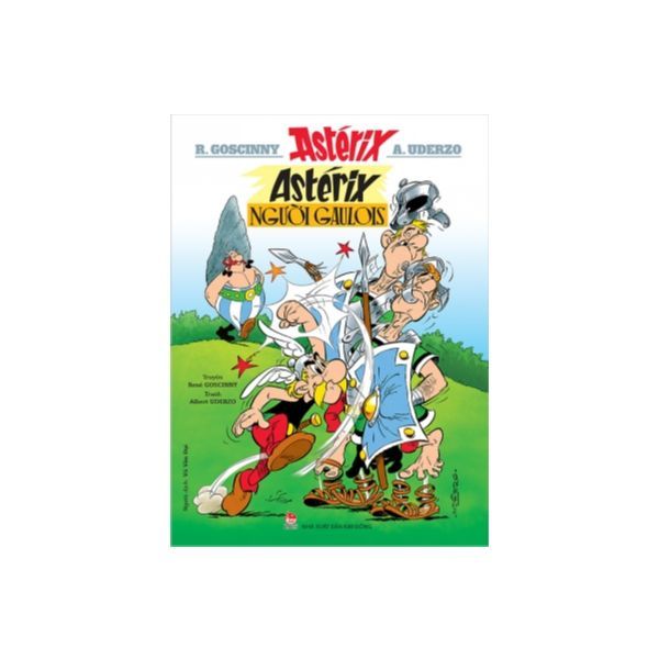 Asterix Người Gaulois