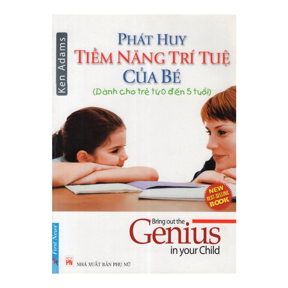 Phát Huy Tiềm Năng Trí Tuệ Của Bé