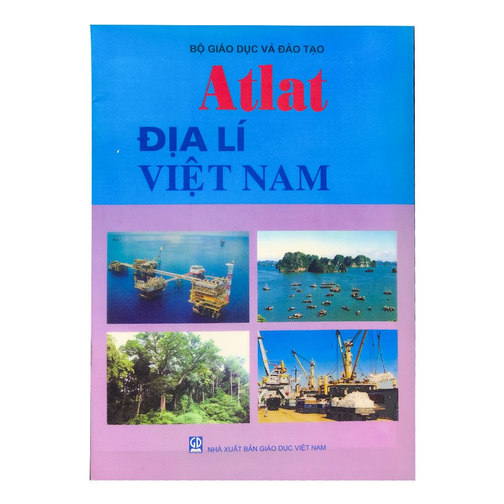 Atlat - Địa Lí Việt Nam