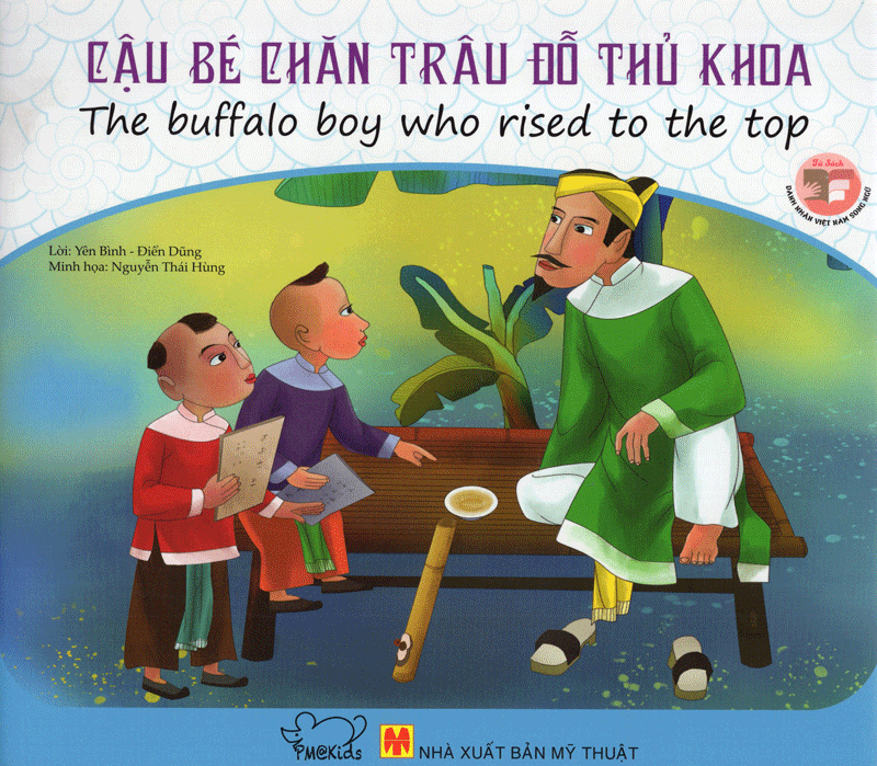 Cậu Bé Chăn Trâu Đỗ Thủ Khoa - The Buffalo Boy Who Rised To The Top
