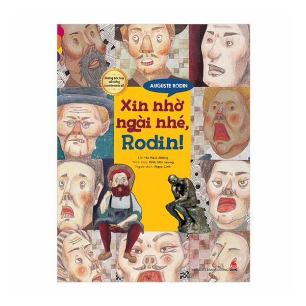 Những Bức Họa Nổi Tiếng - Chuyện Chưa Kể: Auguste Rodin - Xin Nhờ Ngài Nhé, Rodin!