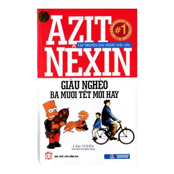AZIT NÊXIN - Giàu Nghèo Ba Mươi Tết Mới Hay