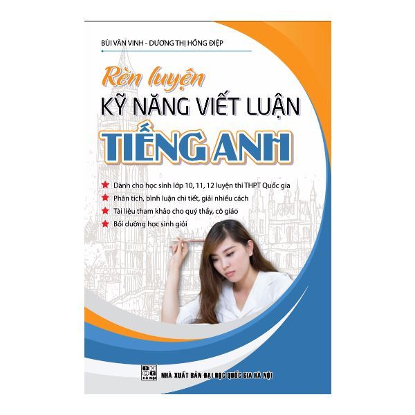 Rèn Luyện Kỹ Năng Viết Luận Tiếng Anh