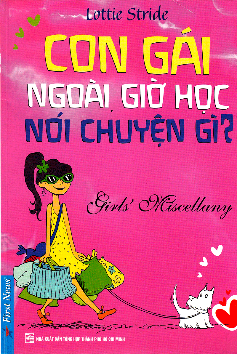 Con Gái Ngoài Giờ Học Nói Chuyện Gì?