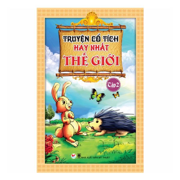 Truyện cổ tích hay nhất thế giới T2