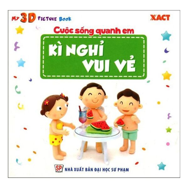 Cuộc Sống Quanh Em - Kì Nghỉ Vui Vẻ B27