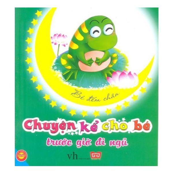 Chuyện Kể Cho Bé Trước Giờ Đi Ngủ - Bé Đếm Chân