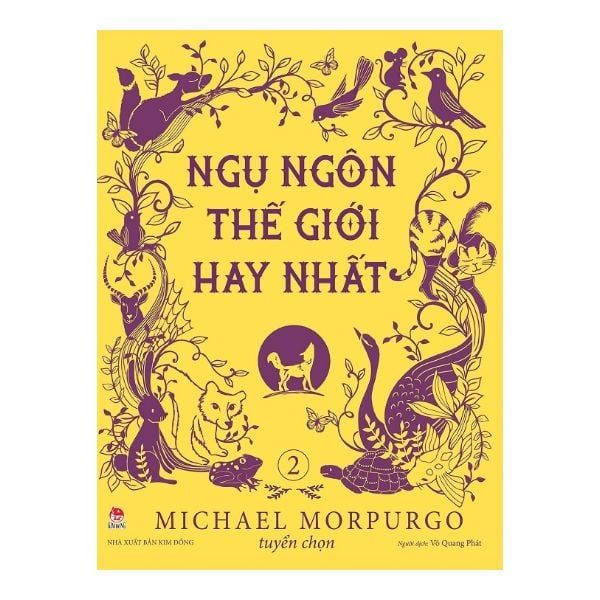 Ngụ Ngôn Thế Giới Hay Nhất - Tập 2