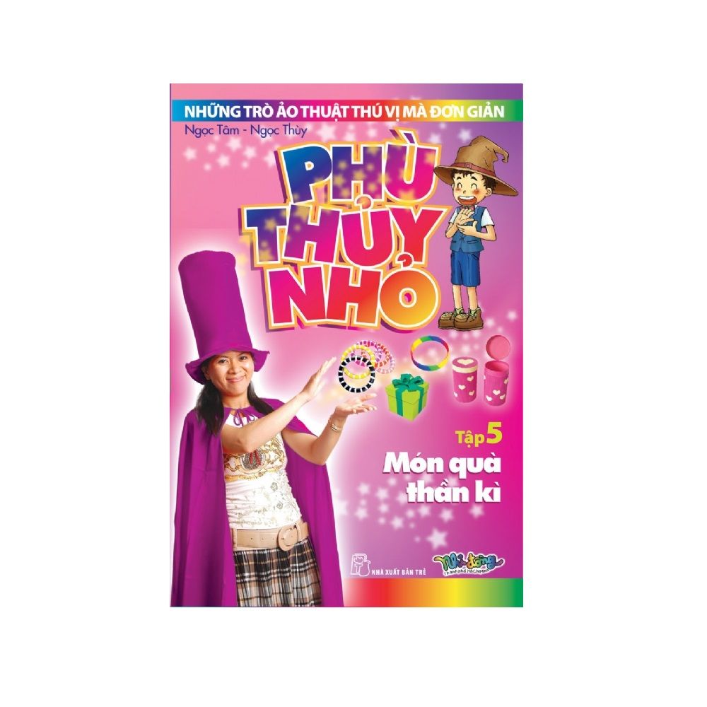 Phù thủy nhỏ 05 : Món quà thần kì